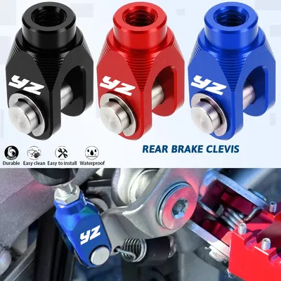 For YAMAHA YZ65 2018-2023 YZ80/85 1994-1923 Rear Brake Clevis U-clip Accessories YZ65 YZ80 YZ85