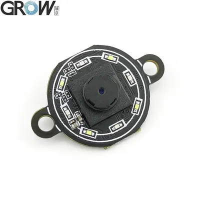 GROW GM861XS-0 Small 1D/2D Bar Code QR Code DC5V Barcode Reader Module UART/USB Interface White