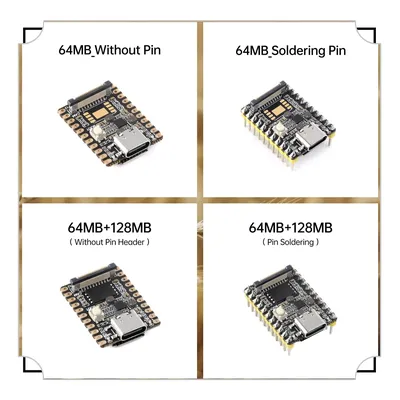 Luckfox Pico Mini RV1103 Mini Linux RV1103 Processor Cortex A7 1.2GHz Artificial Intelligence