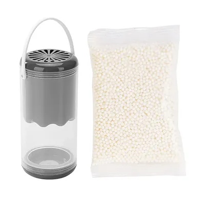 Household Dehumidification Box Moisture Absorber Desiccant Wardrobe Closet Hanging Humidity Water