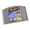 Super Smash Bros For N64 Game Card US Version Console, 64 bit USA And EU Version Video Game