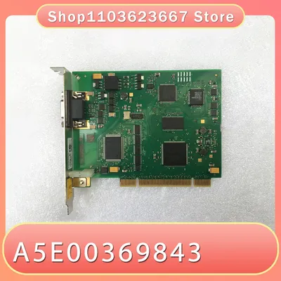 1pcs For Network Card CP5611 A2 Communication Card A5E00369843 E115352