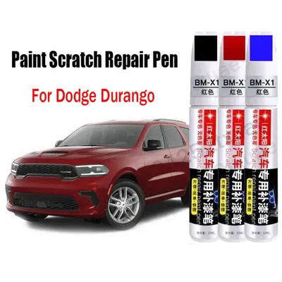 Car Paint Scratch Repair Pen for Dodge Durango Car Touch-up Pen Paint Scratch Remover Accessories