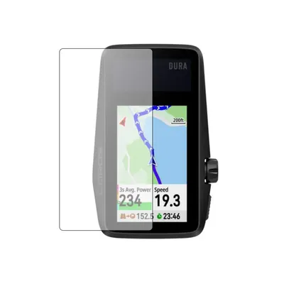 Hard Glass Protective Film Guard For Coros DURA Solar Bicycle GPS Cycling Bike Computer Screen
