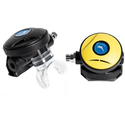 Scuba Diving 2Nd Stage Regulator Professional Underwater Scuba Dive Octopus Diving Regulator