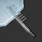 High Frequency Replacement Neon Argon Electrodes for Glass Tube Facial Body Wand Hair Care Promote