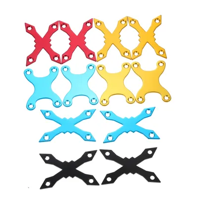 Skateboard Deck Protective Gaskets Long Board Deck Protect Gasket Skateboard Screw Pads Screws Anti