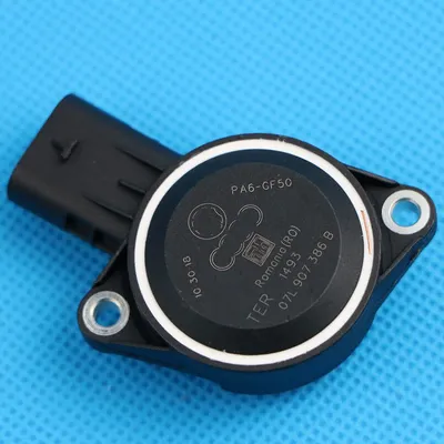 Flap Position Engine Air Intake Manifold Runner Control Sensor For VW Tiguan Passat B7 CC Golf 6