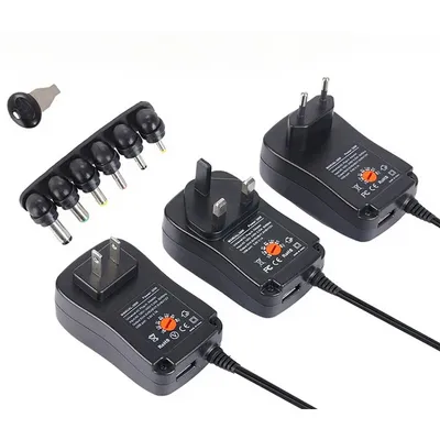 DC 12 voltage Adjustable Power Adapter AC 220V TO DC 3V -12V 1.2A 12W Power Supply Transformer 220V
