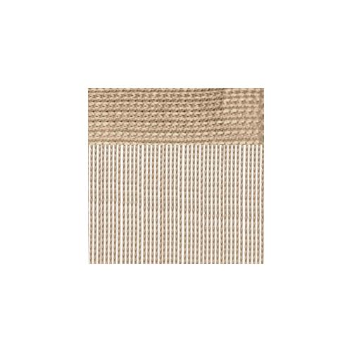 Arsvita Fadenvorhang Prince 90x250 cm beige - creme