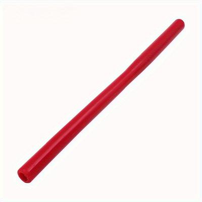 TEMU Car Spark Plug Socket Car Spark Plug Installation Tool (red) Automotive Spark Plug Installation Tool Spark Plug Glue Stick Glow Plug Installation Glue Stick Removal Image