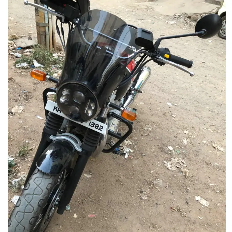 Parabrezza per Honda Hornet CB CBF 250 600 900 500 CBF500 CBF600 CBF250 CB250F CB600F CB900F 919 CB500 parabrezza