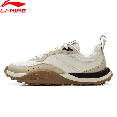 Li-Ning Men Wade Runner Dloading Basketball Culture Shoes LIGHT FOAM Cushion LiNing Leisure Sneakers Sport Shoes ABCV001