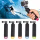 Action Camera Acqua Galleggiante Impugnatura Per Gopro Hero 13 12 11 10 9 8 Xiaomi Yi SJ4000 DJI Osmo Galleggiante Maniglia di Montaggio Accessori