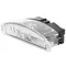 1 pz auto Led numero lampada luce targa per Renault Clio MK2 Twingo 7700410754