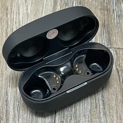 Brandneues Ersatzteil für die kabellose Bluetooth-Ohrhörer Sony WF-1000XM4, In-Ear-Kopfhörer, Ersatz-Ladegerät-Hülle, Aufladekoffer Image