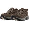 Wanderschuh JACK WOLFSKIN "VOJO TOUR TEXAPORE LOW M", Gr. 42,5, braun (cold coffee), Synthetik, Textil, sportlich, Schuhe, Wasserdicht, Trekkingschuh
