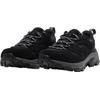 Wanderschuh JACK WOLFSKIN "VOJO TOUR TEXAPORE LOW M", Gr. 45, grau (phantom), Synthetik, Textil, sportlich, Schuhe, Wasserdicht