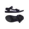 Teva Damen Sandale, Gr. 39, schwarz, kein Etikett