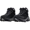 Wanderschuh JACK WOLFSKIN "VOJO TOUR TEXAPORE MID W", Gr. 40, grau (phantom), Synthetik, Textil, sportlich, Schuhe, Wasserdicht