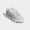 Sneaker ADIDAS ORIGINALS "CAMPUS 00S", Gr. 37, grau one, cream weiß, clear sky, Leder, Textil, sportlich, Schuhe, Topseller