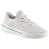 Slip-On Sneaker SKECHERS "SNOOP ONE-NEXT EPISODE", Herren, Gr. 48,5, beige (creme), Lederimitat, Textil, kontrastfarbene Details, sportlich, Schuhe, Schlupfschuh, Freizeitschuh mit Slip-Ins Funktion