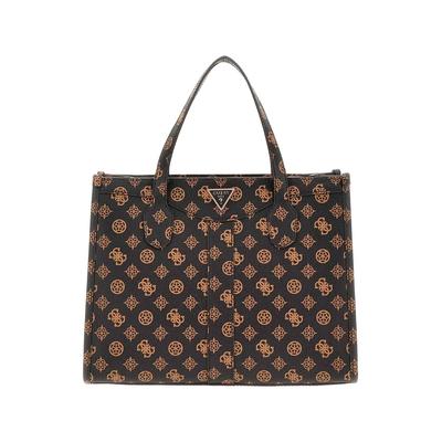 Guess Handtaschen Frau House Party Mocha