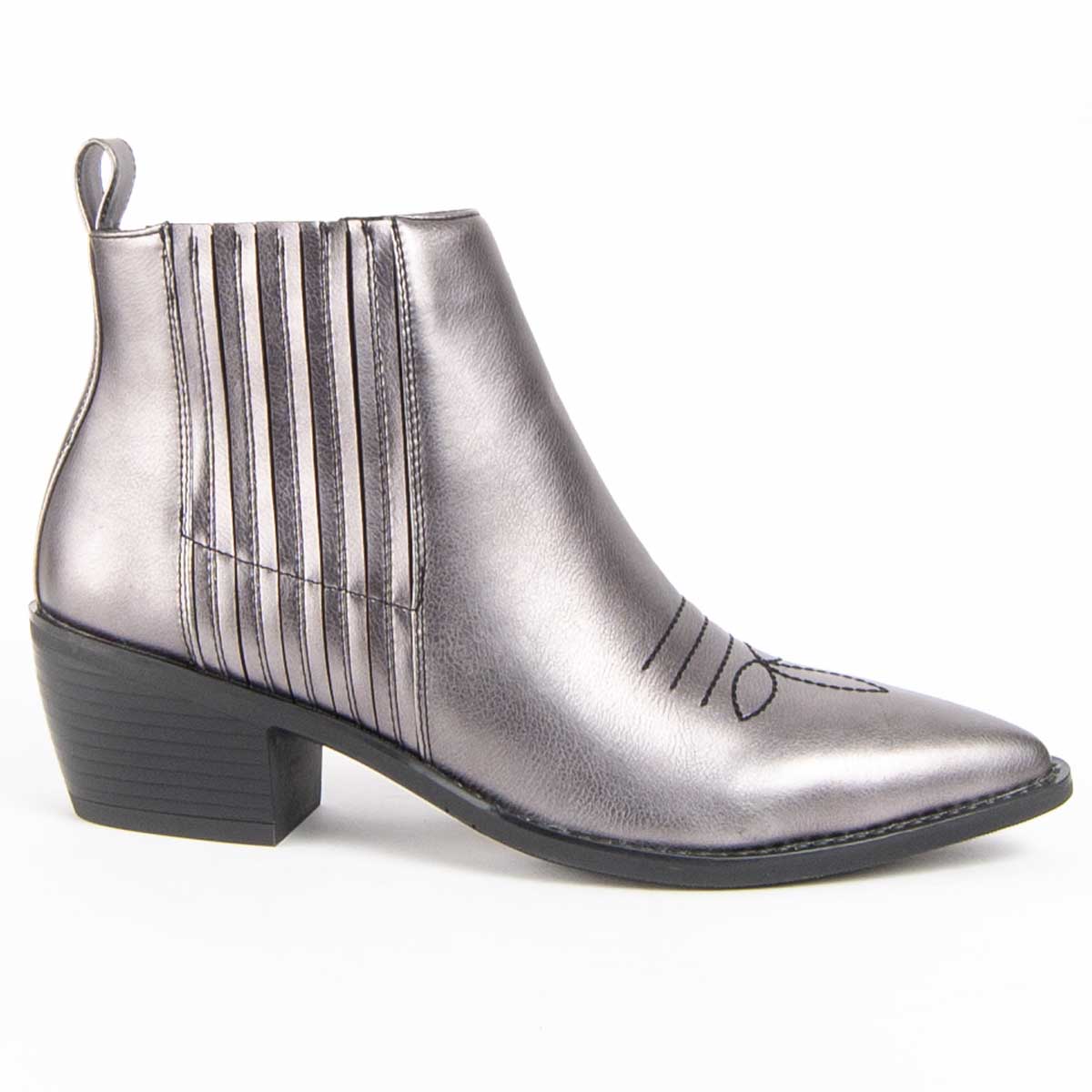 Montevita Stiefel Espuela Grau 36