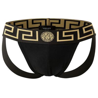 Versace Underpants Jock Strap Jersey Jockstrap Image