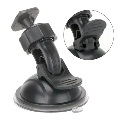 Car Holder 360 Degree Rotating Sport DV Camera Mount Car Driving Recorder Bracket for Xiaomi YI