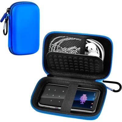 MP3 MP4 Player Case Compatible with AIWORTH for MIBAO for SUPEREYE for iPod for Sony NW-A55/A45/B