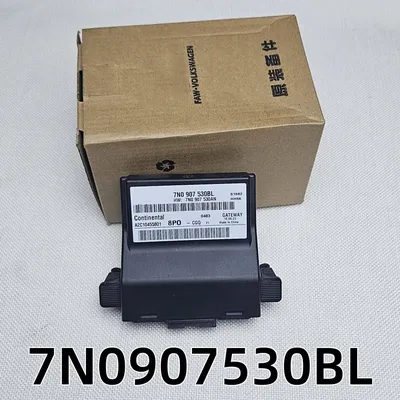 7N0907530BL Data Bus Diagnostic Interface Gateway Control For VW CC Eos Passat MK7 Jetta Tiguan