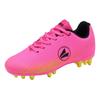 Fußballschuh JAKO "J-SFG Skill", Gr. 33, neon pink, sulphur spring, Synthetik, sportlich, Schuhe, für Rasen