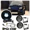 2 pz bianco LED DRL luce di guida faro per Audi A2 A3 A4 B6 Smart Fortwo Renault twzy Twingo Land