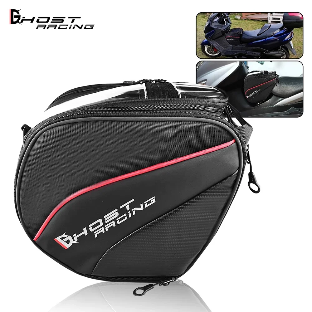 Motorrad Vorne Lagerung Taschen Mit Schulter Gurt Roller Tunnel Tasche Für Honda X-ADV 750 X ADV 750 Reisetaschen XADV 750 20-35L Image