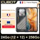 CUBOT KINGKONG X Pro, 24 GB (12 + 12) 256 GB Smartphone robusto, 5G Dimensity 8200, 4 nm, 3,1 GHz,