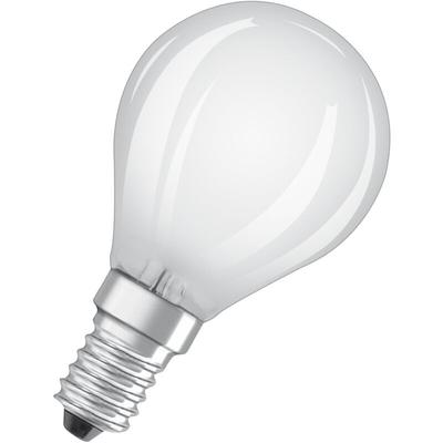 LED-Lampen, klassische Miniballform, 25 Watts Ersatz, E14, P-shape, 2700 Kelvin, Warm weiß, Klares Image