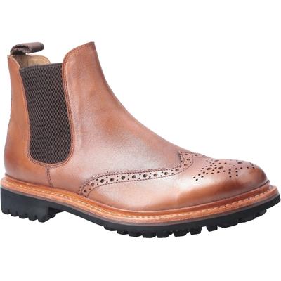Siddington Commando Goodyear Welt Stiefel Image