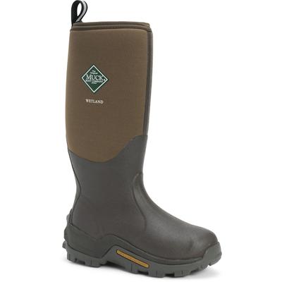 Muck Boots Wetland Gummistiefel Rinde Wellington Stiefel Image