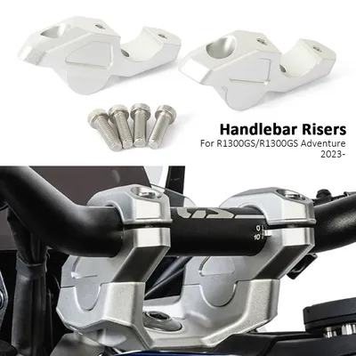 For BMW R 1300 GS R1300gs R1300GSA R1300GS Adventure Motorcycle Handlebar Riser Bar Mount Handle