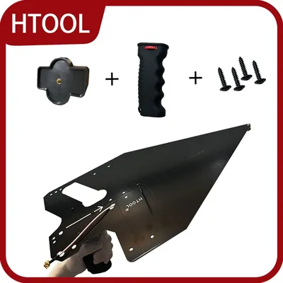 HT8 With Handle Passive Log Periodic Antenna High Gain 7-12dBi Wide Band 100MHz - 12GHz ,Suitable