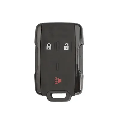 Keyless Entry Remote Start Control Car Key Fob Replacement 13577770 84540865 for Silverado