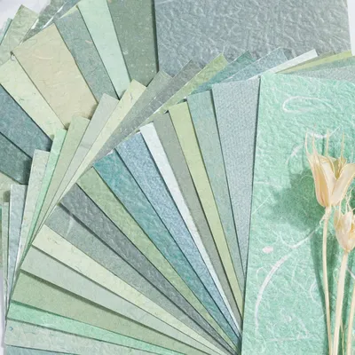 30 pcs Solid color texture material paper Planner Decorative Diary Album handmade DIY Scrapbooking