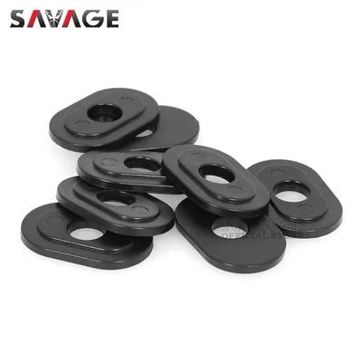 LED Turn Signal Adapter Spacer For HONDA CB500F CB500X CB650F CBR650F CBR500R CMX 300/500 Rebel