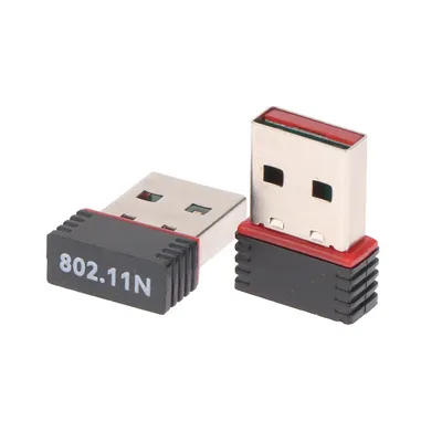 Mini USB Wifi Adapter 802.11b/g/n RTL8188 Antenna 150Mbps Wireless Receiver Dongle Network Card