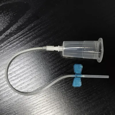 50pcs/lot Disposable Butterfly Blood Collection Needle double wing type Blood Collection Needle Pet
