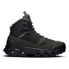 On - Women's Cloudrock Trek WP - Wanderschuhe 40,5 | EU 40,5 schwarz