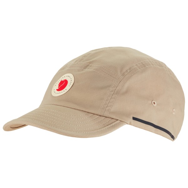 Fjällräven - Hoja Cap - Radmütze Gr S/M beige