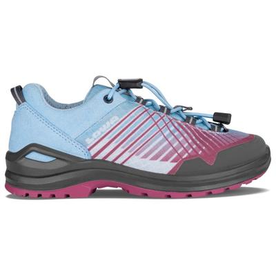 Lowa - Kid's Carezza GTX Lo - Multisportschuhe 35 | EU 35 bunt Image