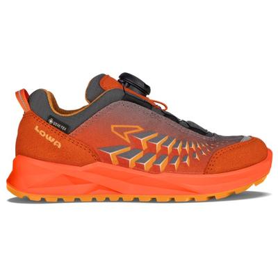 Lowa - Kid's Ferrox GTX Lo - Multisportschuhe 34 | EU 34 rot Image
